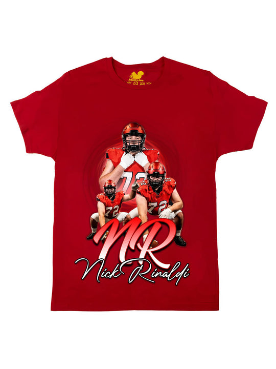 Nick Rinaldi Collage Oversize Print