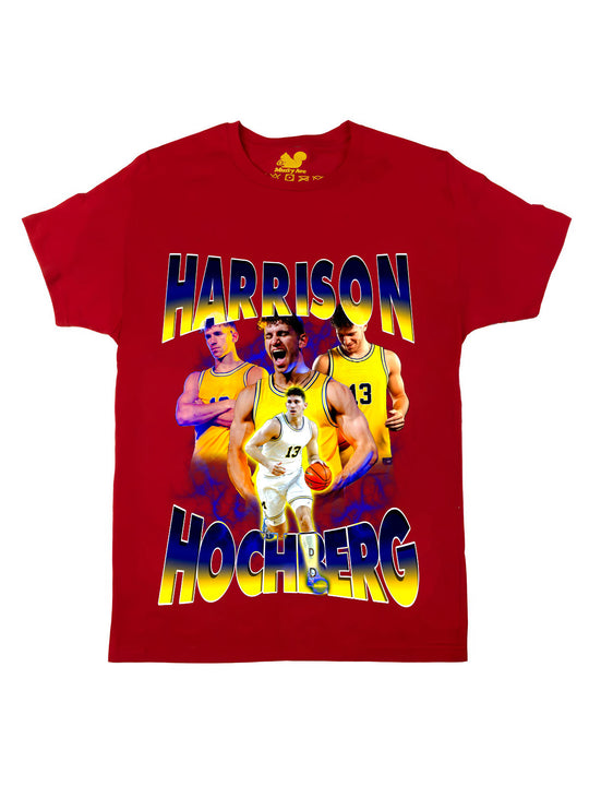 Harrison Hochberg Collage Oversize Print