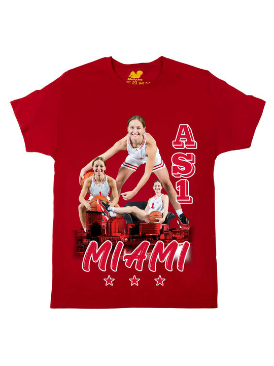 Amber Scalia City Oversize Print