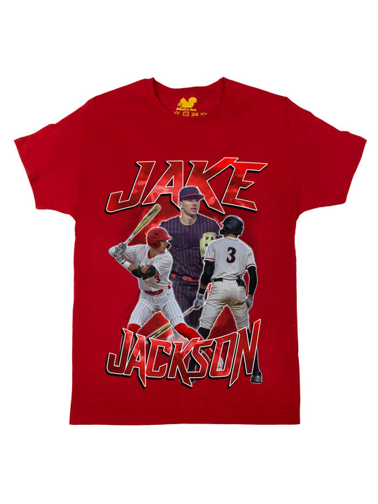 Jake Jackson Collage Oversize Print