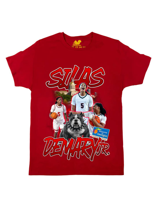 Silas Demary Collage Oversize Print