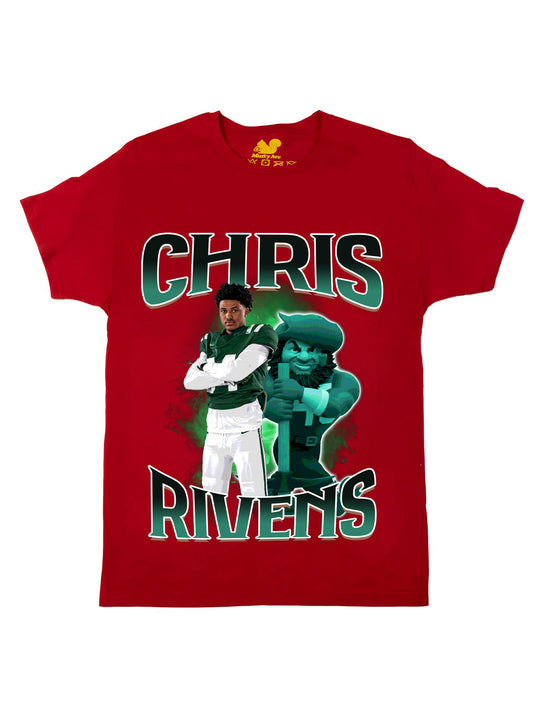 Chris Rivens Collage Oversize Print