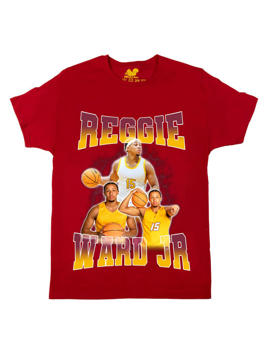 Reggie Ward Collage Oversize Print