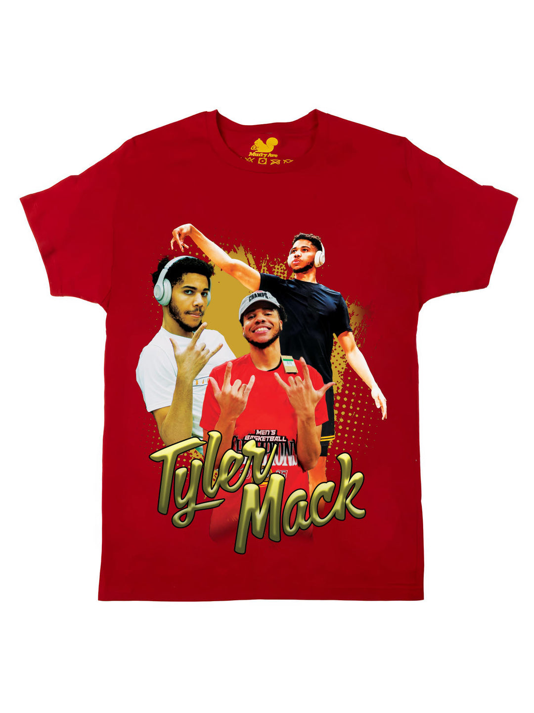 Tyler Mack Oversize Print