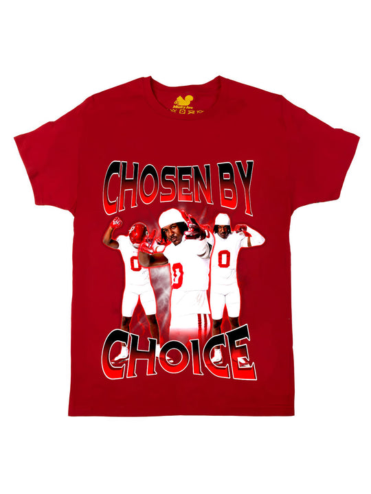 Emmanuel Choice Collage Oversize Print