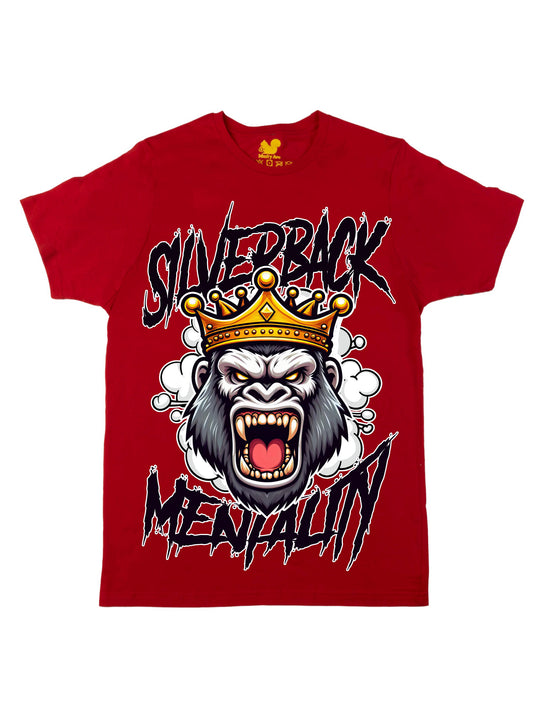 Silverback Mentality Oversize Print