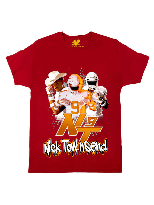 Nick Townsend Collage Oversize Print
