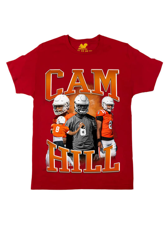 Cam Hill Collage Oversize Print