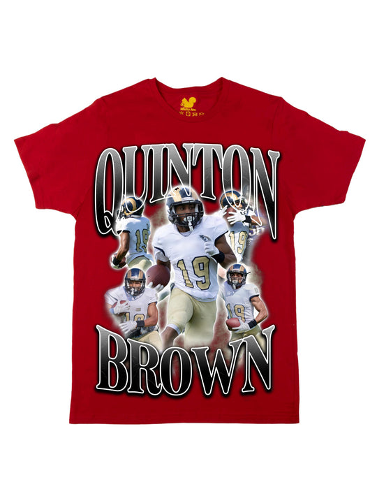 Quinton Brown Oversized Print