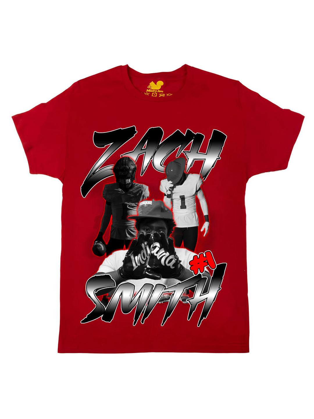 Zach Smith Oversize Print