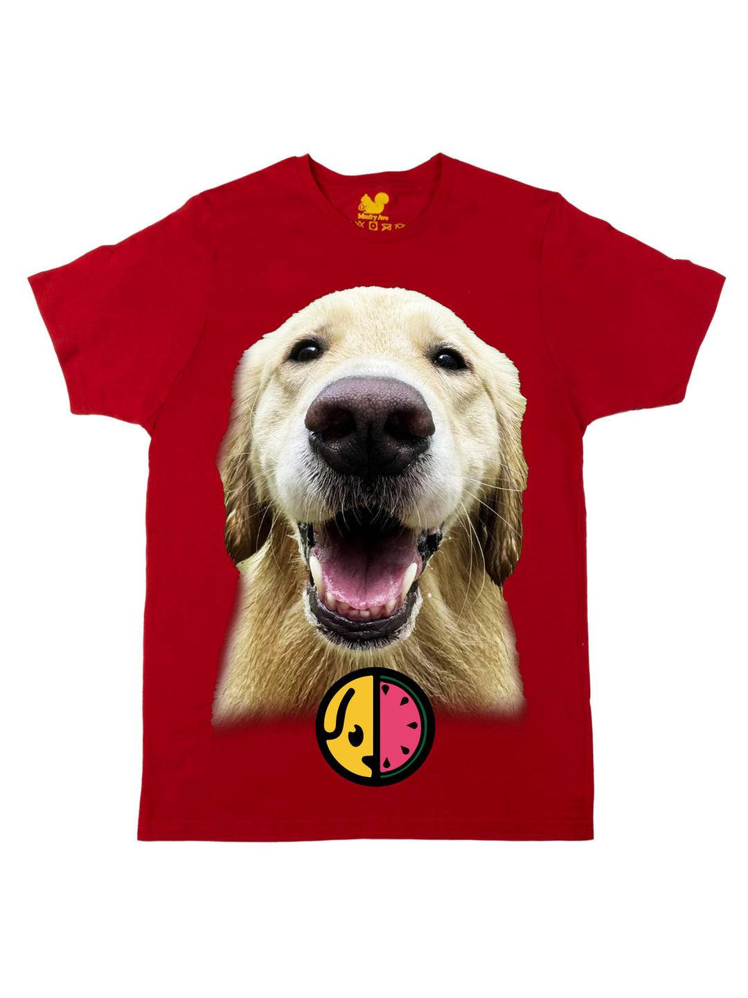 Puppy Melons Dog Oversize Print