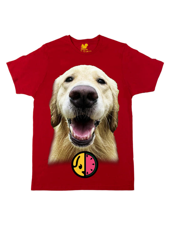 Puppy Melons Dog Oversize Print