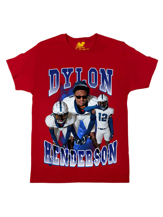 Dylon Henderson Collage Oversize Print