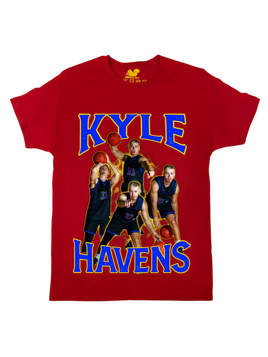 Kyle Havens Collage Oversize Print