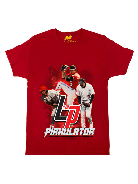 Pirkulator Collage Oversize Print