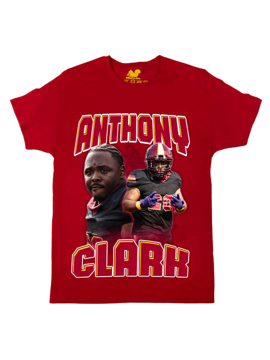 Anthony Clark Collage Oversize Print