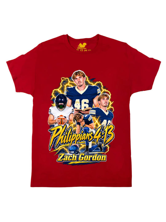 Zach Gordon Collage Oversize Print