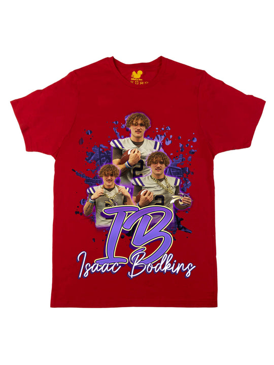 Isaac Bodkins Oversize Print