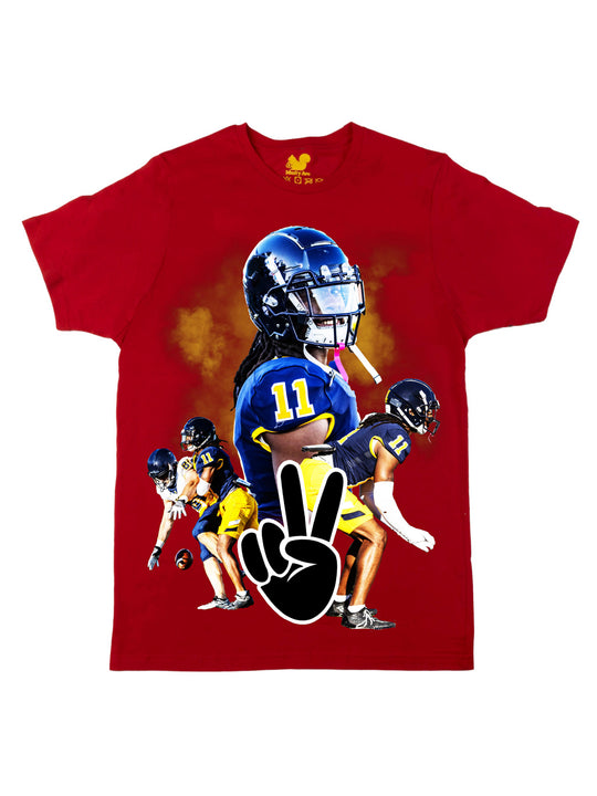 Daniel Ekwese Collage Unisex T-Shirt