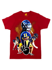 Daniel Ekwese Collage Unisex T-Shirt