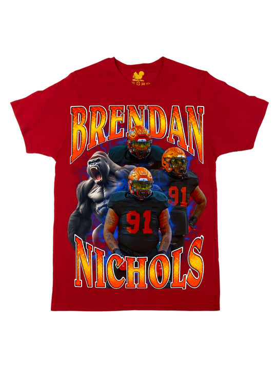 Brendan Nichols Oversized Print