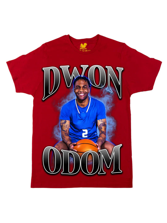 Dwon Odom Oversized Print