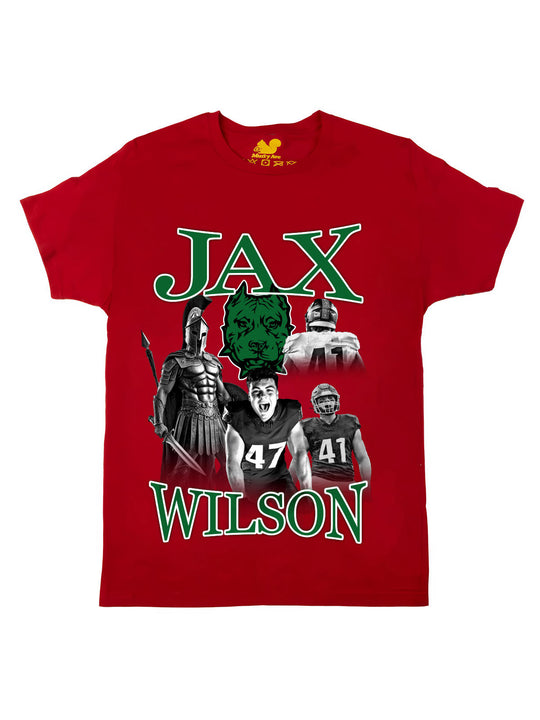 Jax Wilson Collage Oversize Print