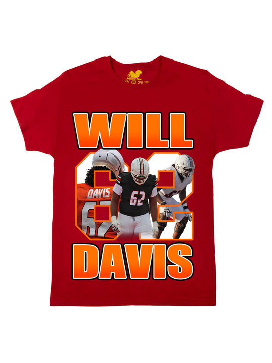 Will Davis Collage Oversize Print