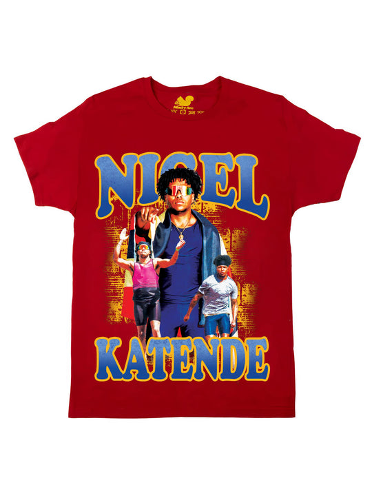 Nigel Katende Oversize Print