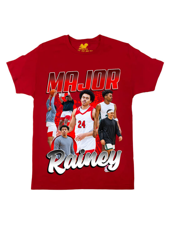 Major Rainey Collage Oversize Print