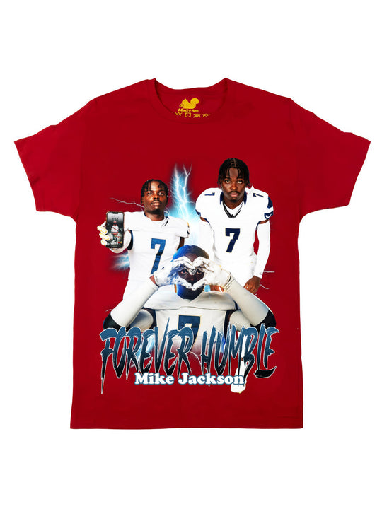 Mike Jackson Oversize Print