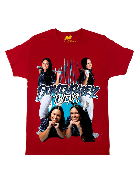 Dominguez Twins Oversize Print