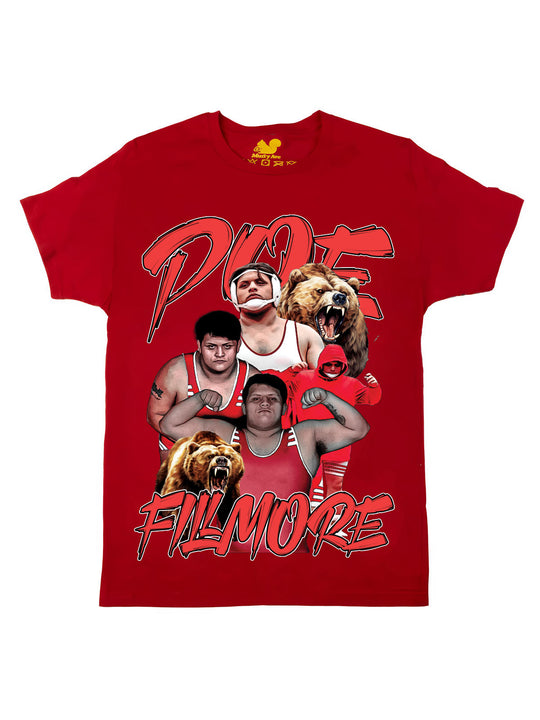 Poe Fillmore Oversize Print