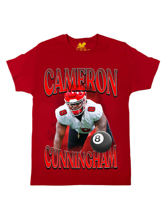 Cameron Cunningham 8 Ball Oversize Print