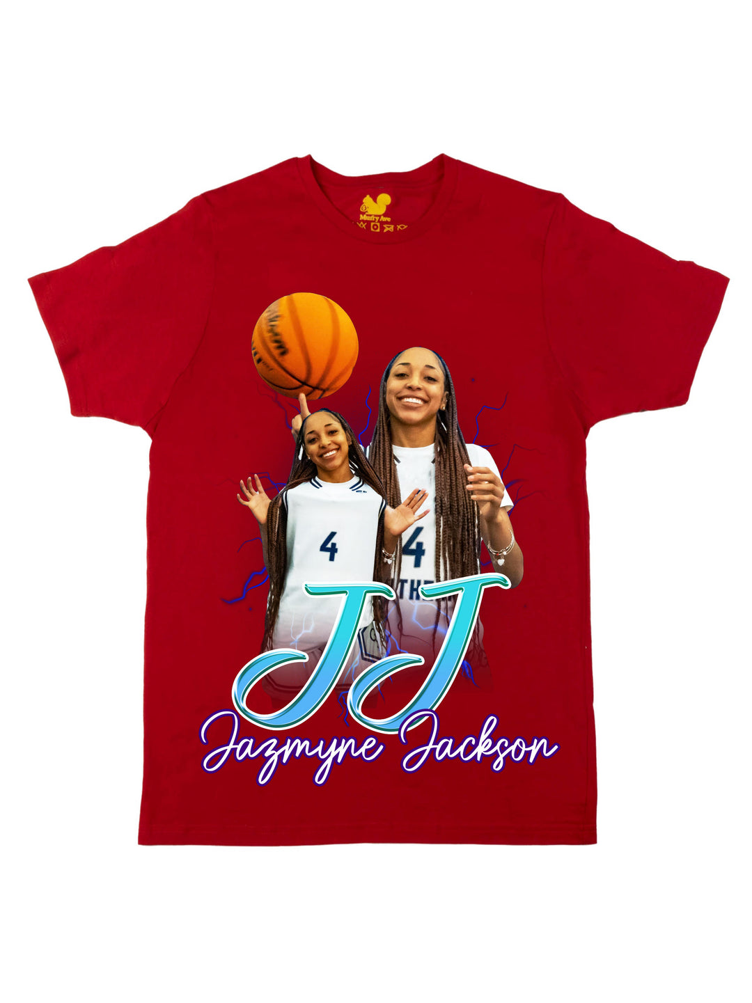 Jazmyne Jackson Oversize Print
