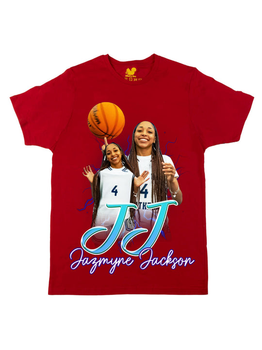 Jazmyne Jackson Oversize Print