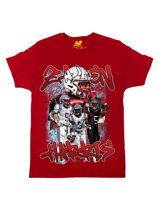 Zalen Harris Oversize Print