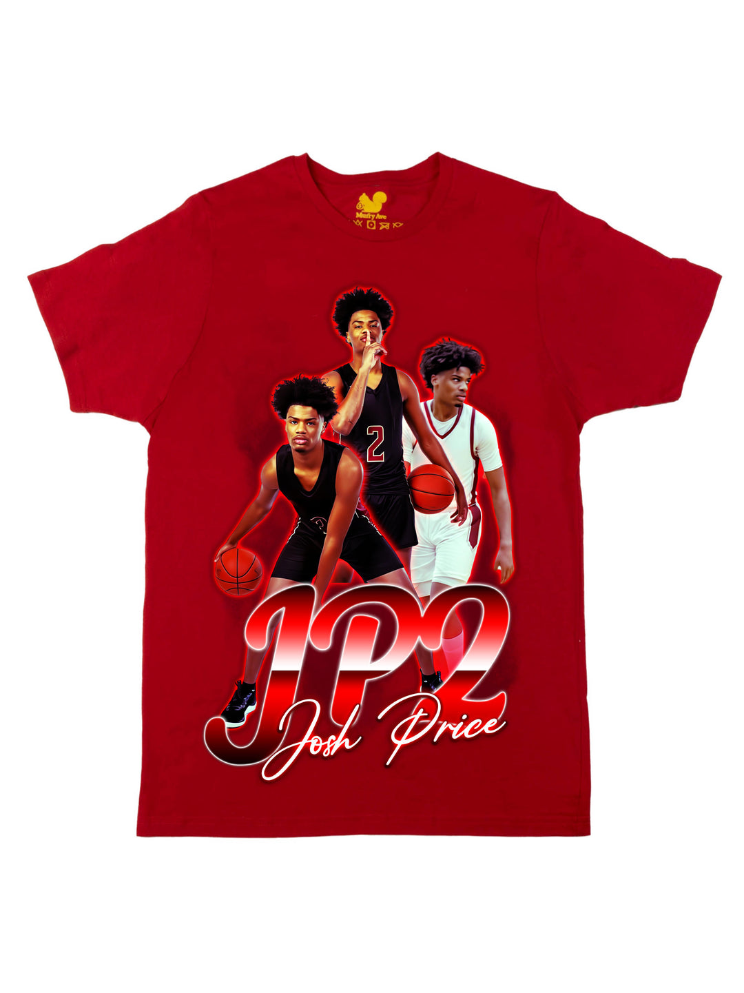 Josh Price Oversize Print