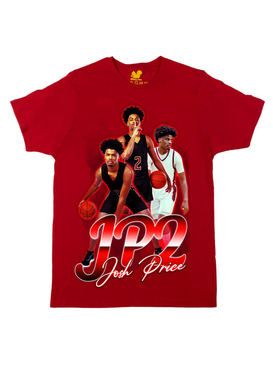 Josh Price Oversize Print