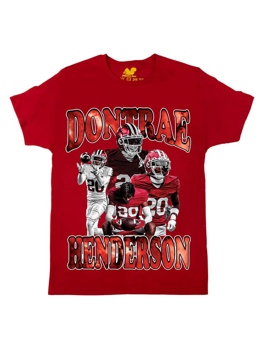 Dontrae Henderson Oversize Print