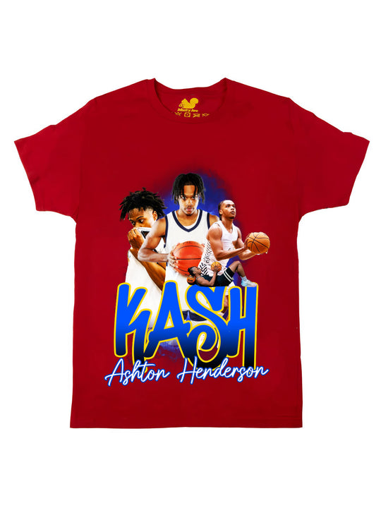 Ashton Henderson Collage Oversize Print