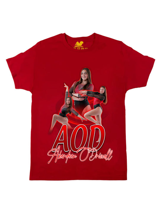 Aberdeen ODriscoll Collage Oversize Print