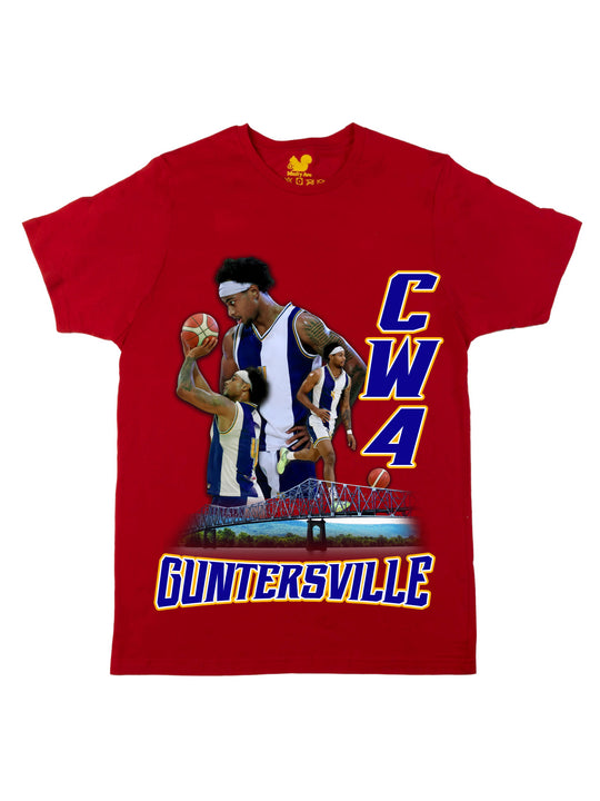CJ Williamson Oversize Print