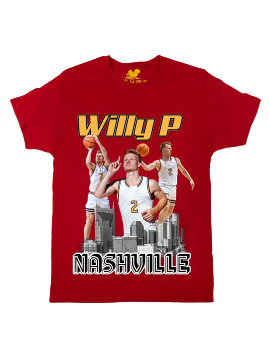 WIll Pruit City Oversize Print