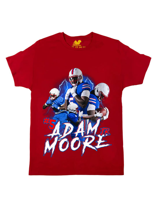 Adam Moore Collage V2 Oversize Print