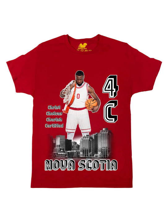 Caleb Johnson City Oversize Print