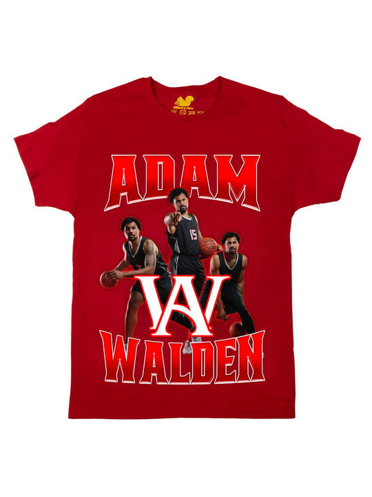 Adam Walden Collage Oversize Print