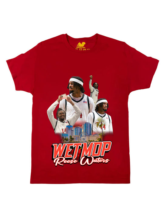 Reese Waters Collage Oversize Print