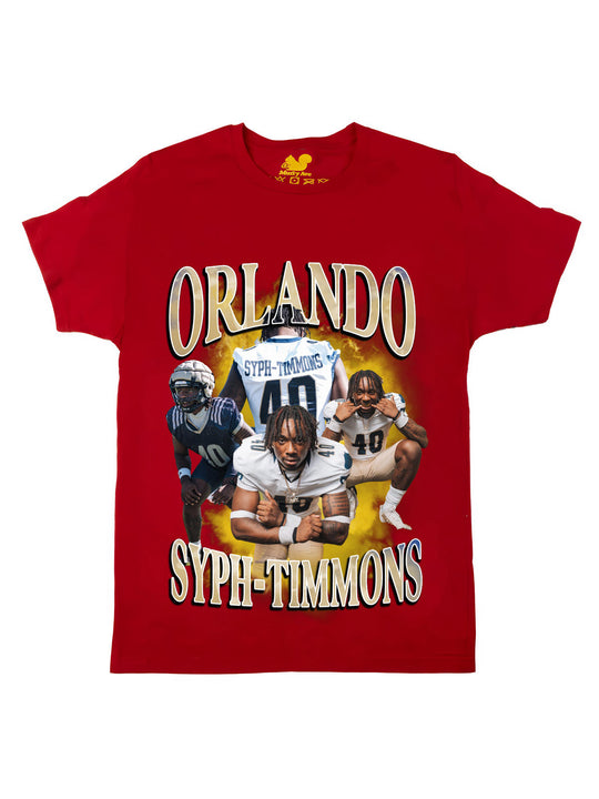 Orlando Syph Timmons Logo Oversize Print