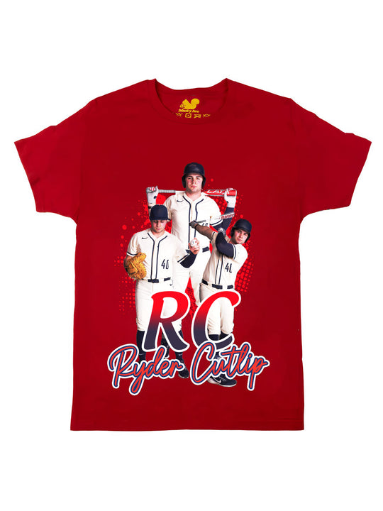 Ryder Cutlip Collage Oversize Print